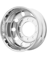 200 SERIES - BAJA - 22.5 X 8.25 (GVWR 7400) - Enhanced High Luster Polished (AO20022510800)