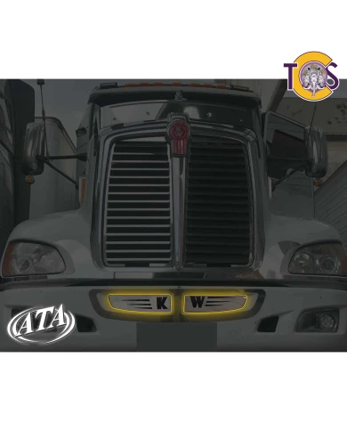 ATAK-0016 - KW - Bumper Vent Insert ( ) ATAK-0016 - KW - Bumper Vent Insert ( )