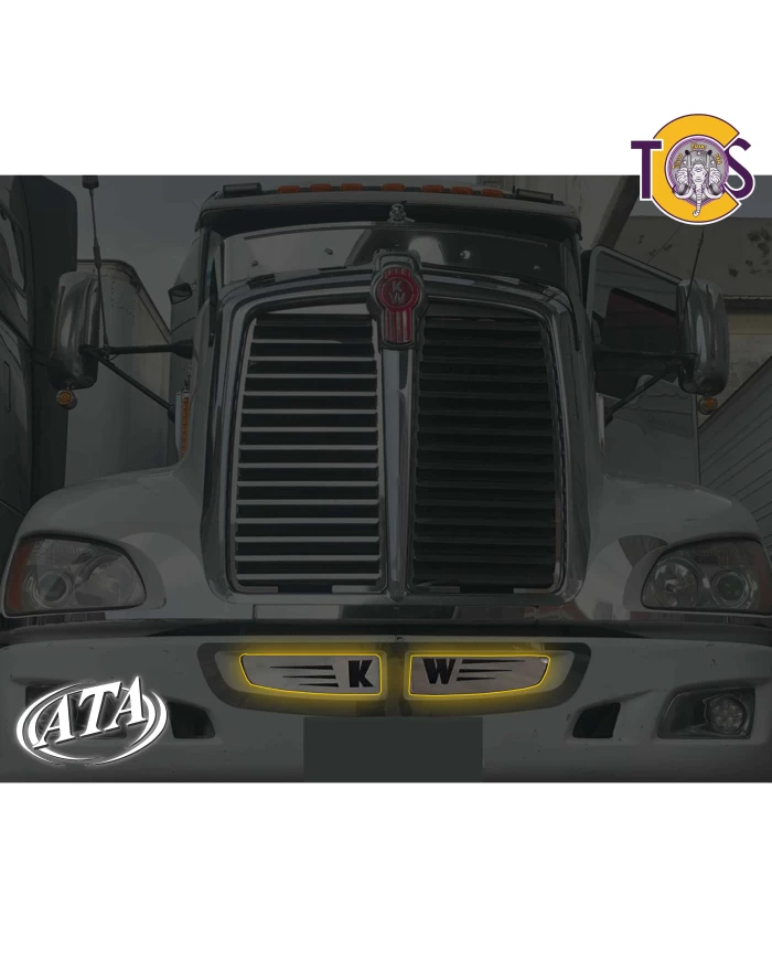 ATAK-0016 - KW - Bumper Vent Insert ( )