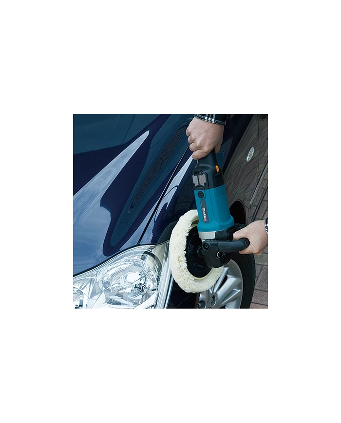 MKT - Lijadora pulidora 9237C