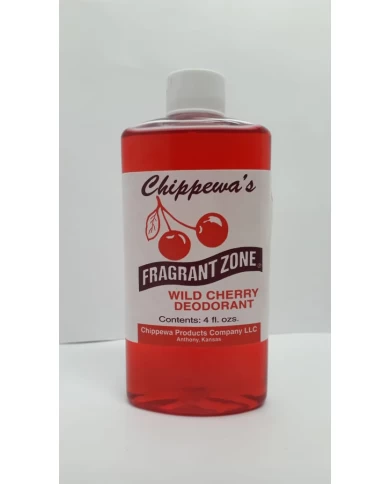 CHIPPEWAS WILD CHERRY 4 fl. ozs.