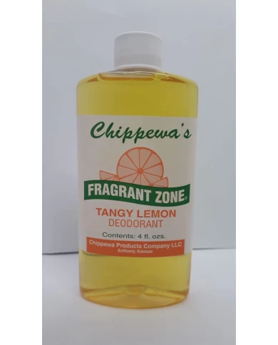CHIPPEWAS TANGY LEMON 4 fl. ozs.