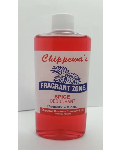 CHIPPEWAS SPICE 4 fl. ozs.