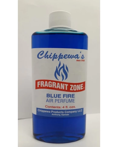 CHIPPEWAS BLUE FIRE 4 fl. ozs.