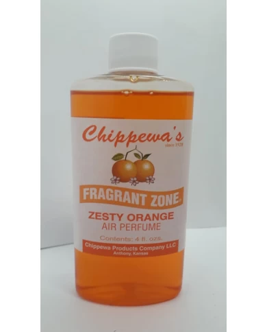 CHIPPEWAS ZESTY ORANGE 4 fl. ozs.