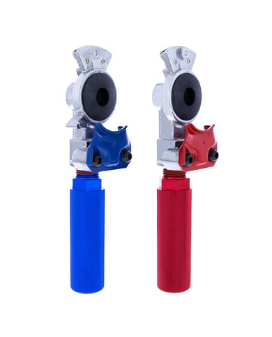 UP90634-Gladhand With Extension Grips (Pair)