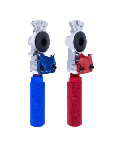 UP90634-Gladhand With Extension Grips (Pair)