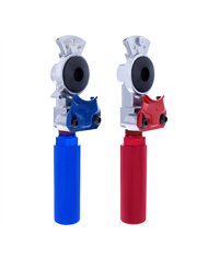 UP90634-Gladhand With Extension Grips (Pair)
