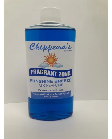 CHIPPEWAS SUNSHINE BREEZE 4 fl. ozs.