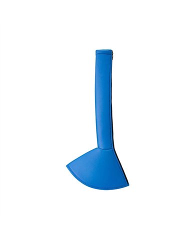UP91024-17" Vinyl Shifter Boot Cover - Blue