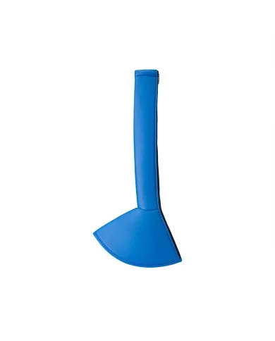 UP91024-17" Vinyl Shifter Boot Cover - Blue