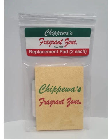CHIPPEWAS REPLACEMENT PAD 4 fl. ozs.