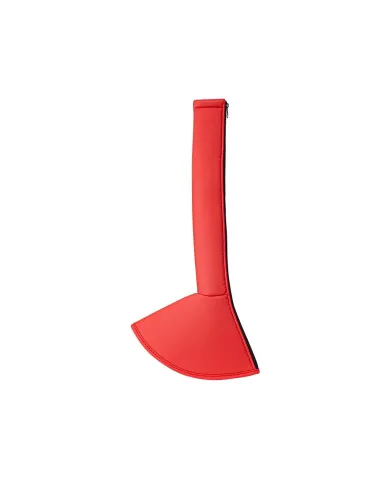 UP91025-17" Vinyl Shifter Boot Cover - Red