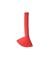UP91025-17" Vinyl Shifter Boot Cover - Red