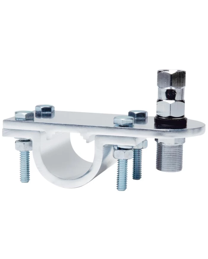 MM HD ALUM W/HDSO-239 1 1/4"/INTER TRUCK