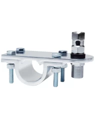 MM HD ALUM W/HDSO-239 1 1/4"/INTER TRUCK