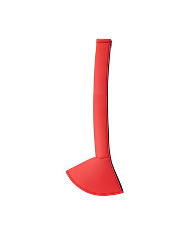 UP91027-30" Vinyl Shifter Boot Cover - Red