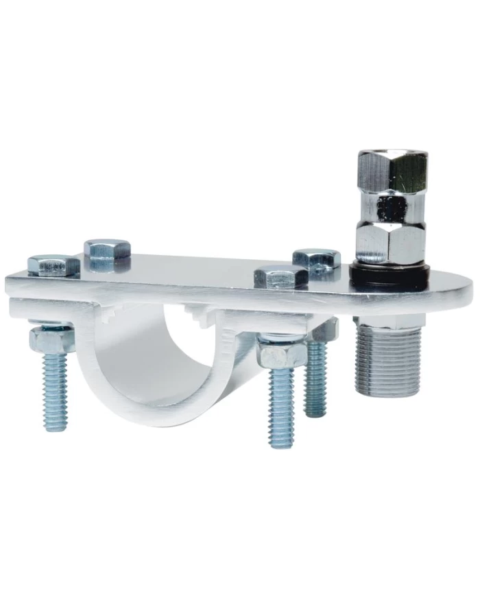 MM W/HD ALUM SO-239 1 1/8" FREIGHTL/MACK