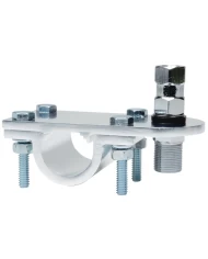 MM W/HD ALUM SO-239 1 1/8" FREIGHTL/MACK