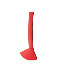 UP91027-30" Vinyl Shifter Boot Cover - Red