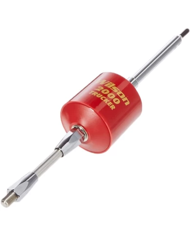 WILSON T 2000 RED 5 INCH