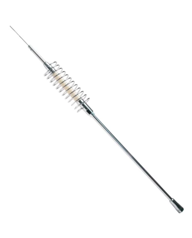 HELIG COIL ANTENNA - CTR LOADED - 1000W