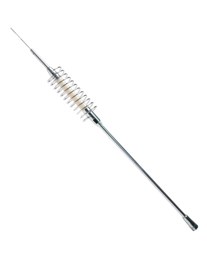 HELIG COIL ANTENNA - CTR LOADED - 1000W