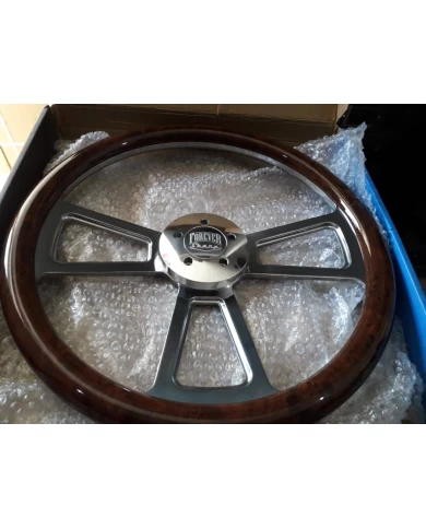 MÚSCULO DE MEDIA ENVOLTURA DE 18 "- PULIDO MÚSCULO DE MEDIA ENVOLTURA DE 18 "- PULIDO