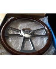 MÚSCULO DE MEDIA ENVOLTURA DE 18 "- PULIDO MÚSCULO DE MEDIA ENVOLTURA DE 18 "- PULIDO