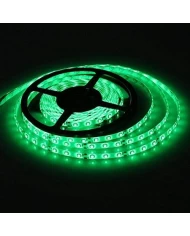 TIRA DE LUZ GENERICA VERDE 5 METROS TIRA DE LUZ GENERICA VERDE 5 METROS