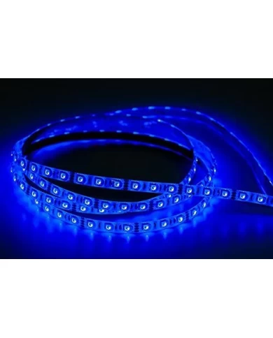 TIRA DE LUZ GENERICA AZUL 5 METROS TIRA DE LUZ GENERICA AZUL 5 METROS