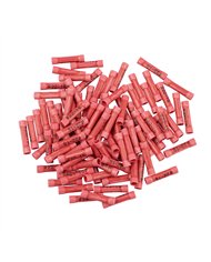 UP98000-22-18 AWG Vinyl Butt Connector (100-Pack)