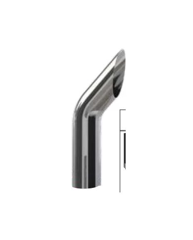 TBL-ESCD29-ESCAPE CUELLO DE GANSO 7 X 2.70MTS TBL-ESCD29-ESCAPE CUELLO DE GANSO 7 X 2.70MTS