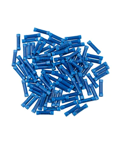 UP98006-16-14 AWG Vinyl Butt Connector (100-Pack)