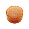 UP38170B-9 LED 2" Round Light (Clearance/Marker) - Amber LED/Amber Lens (Bulk)