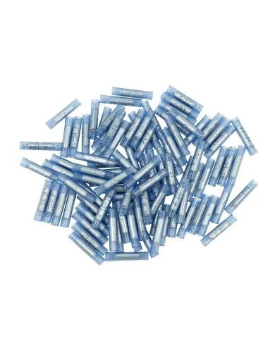 UP98007-16-14 AWG Nylon Butt Connector (100-Pack)