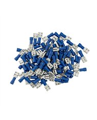 UP98008-16-14 AWG .250 Tab Vinyl FM Disconnect (100-Pack)