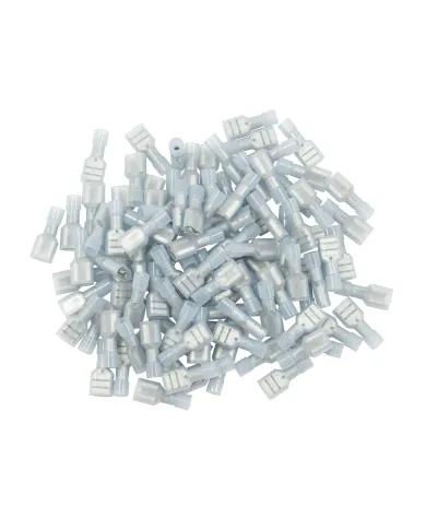 UP98009-16-14 AWG .250 Tab FI Nylon FM Disconnect (100-Pack)