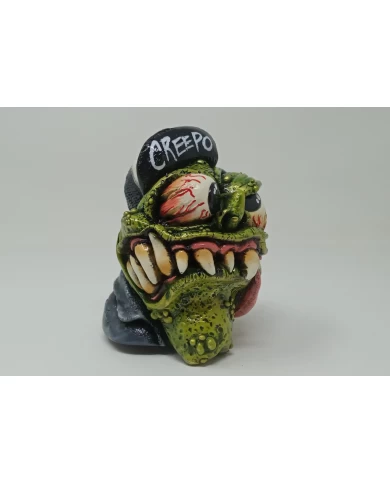 Janky Jenkins - Creepo