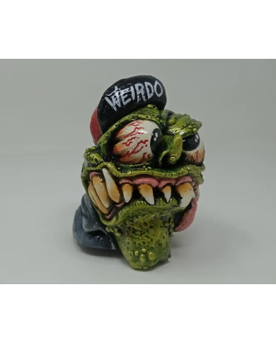 Janky Jenkins - Weirdo