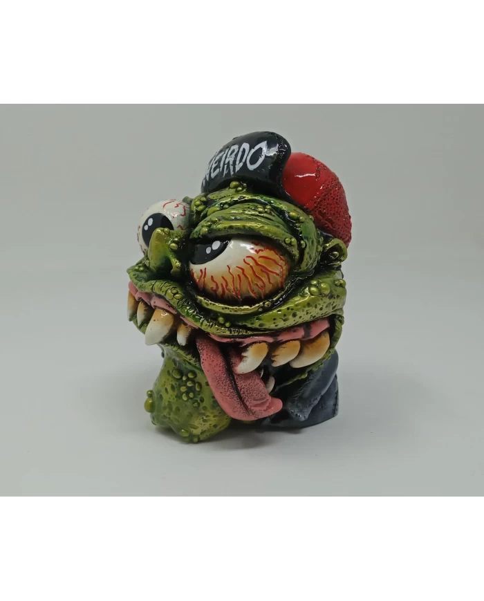 Janky Jenkins - Weirdo