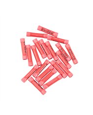 UP98032-22-18 AWG Vinyl Butt Connector (20-Pack)