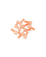 UP98035-22-18 AWG .250 Tab FI Nylon FM Disconnect (10-Pack)