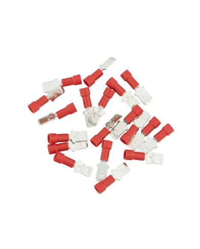 UP98036-22-18 AWG .250 Tab Vinyl M Disconnect (19-Pack)
