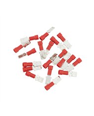 UP98036-22-18 AWG .250 Tab Vinyl M Disconnect (19-Pack)