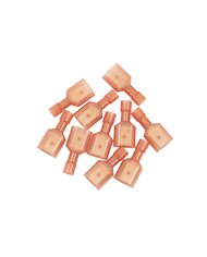 UP98037-22-18 AWG .250 Tab FI Nylon M Disconnect (10-Pack)