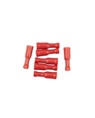 UP98038-22-18 AWG .157 Dia. Vinyl FM Receptacle (7-Pack)