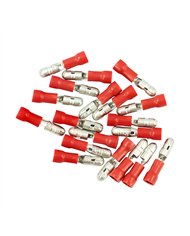 UP98039-22-18 AWG .157 Dia. Vinyl M Bullet (19-Pack)