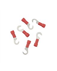 UP98047-22-18 AWG 10 Stud Vinyl Hook Terminal (6-Pack)
