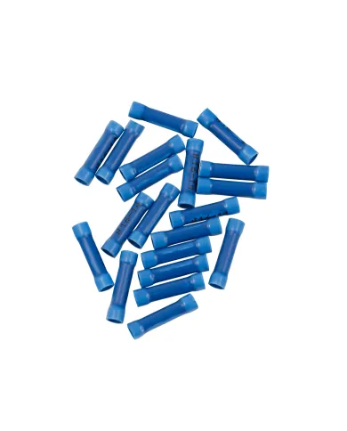 UP98052-16-14 AWG Vinyl Butt Connector (20-Pack)